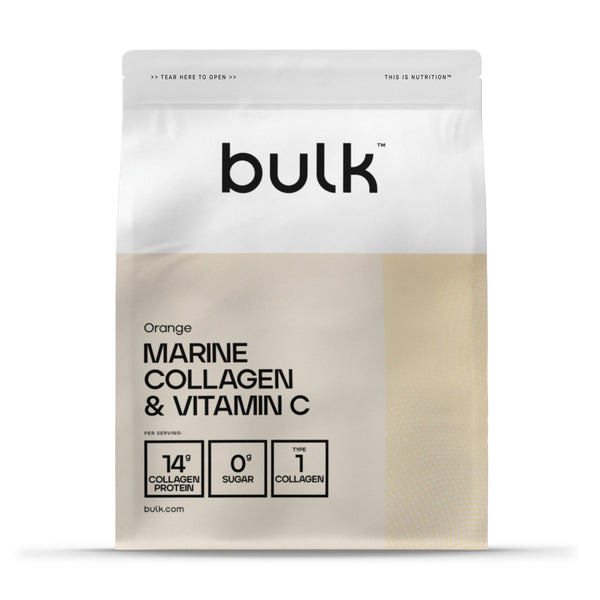 Marine Collagen & Vitamin C