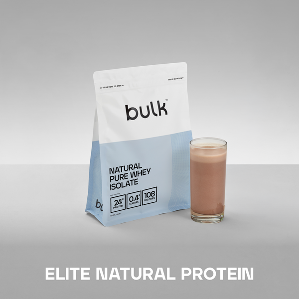Natural Pure Whey Isolate™