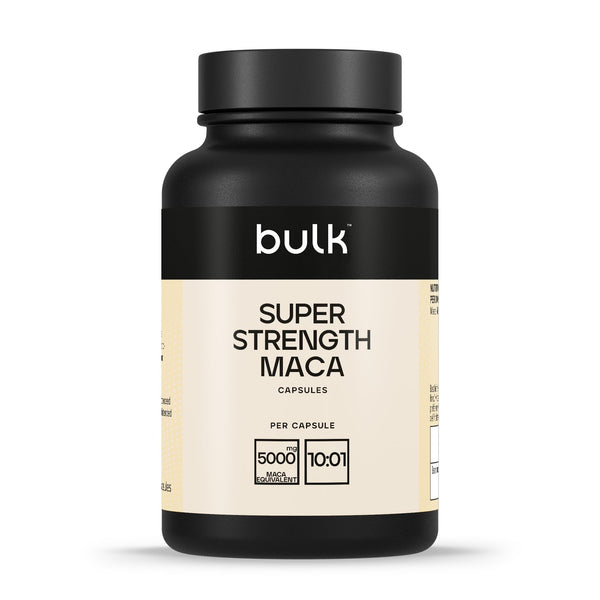 Super Strength Maca 5000mg