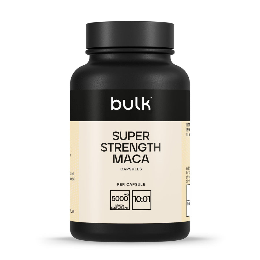 Super Strength Maca 5000mg
