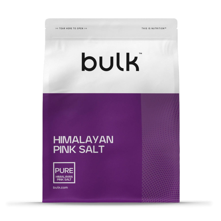 Himalayan Pink Salt