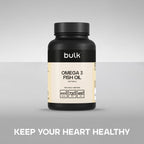 Omega 3 Fish Oils