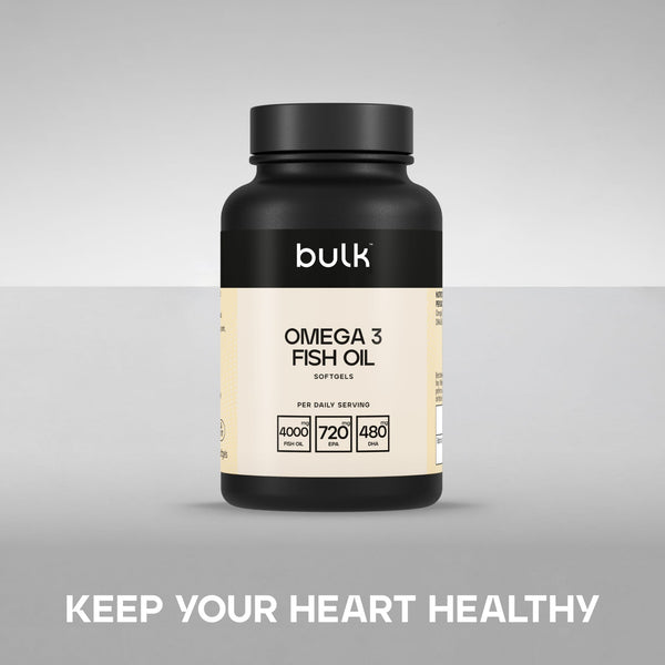 Omega 3 Fish Oils