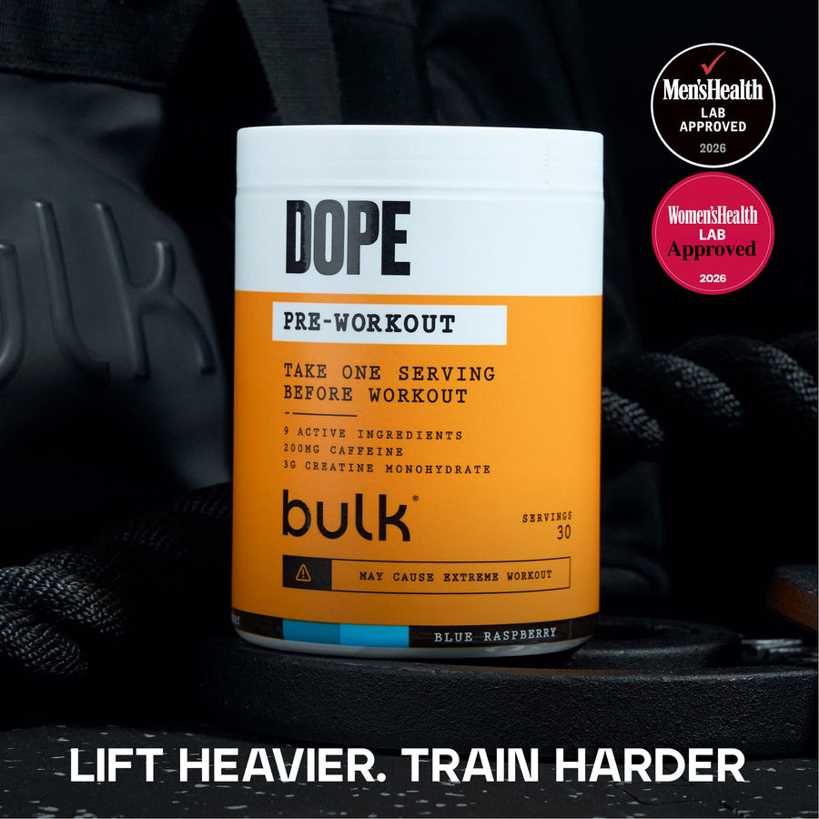Dope Pre-Workout