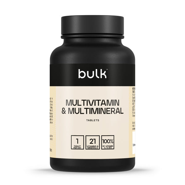 Multivitamin & Multimineral