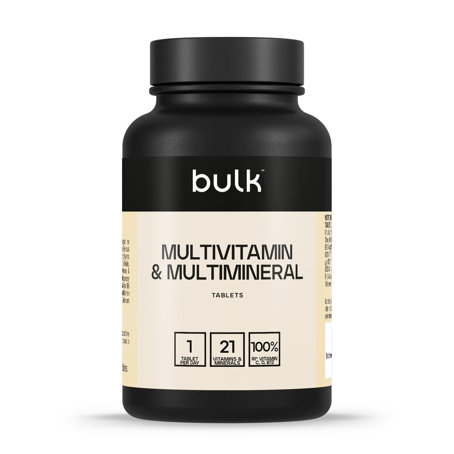 Multivitamin & Multimineral