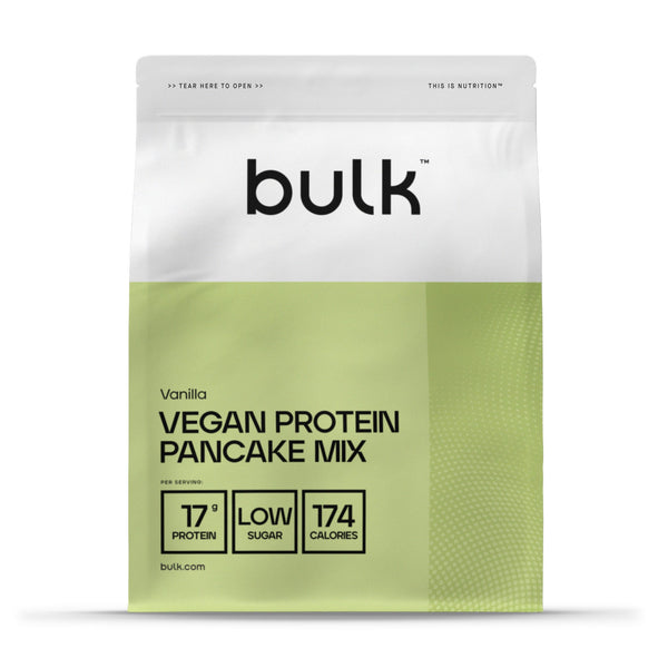 Vegan Protein Pancake Mix