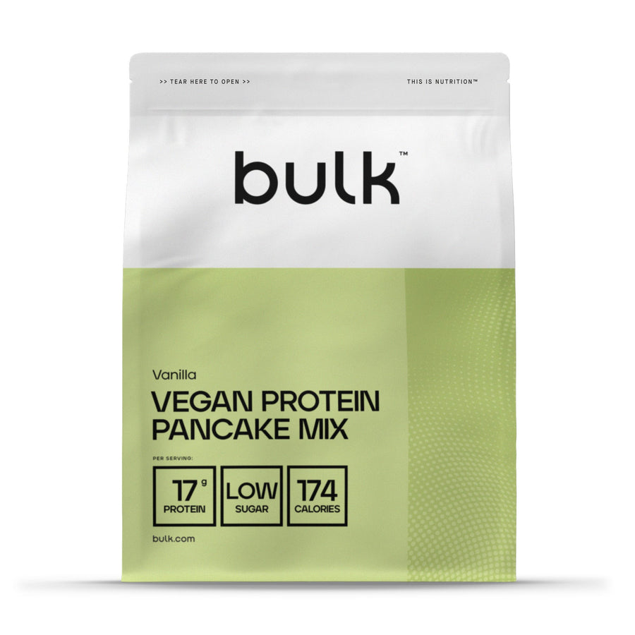 Vegan Protein Pancake Mix