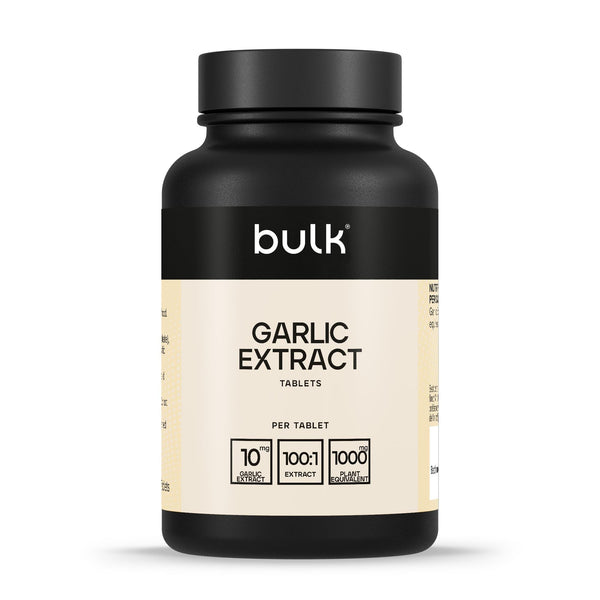 Garlic Extract Tablets
