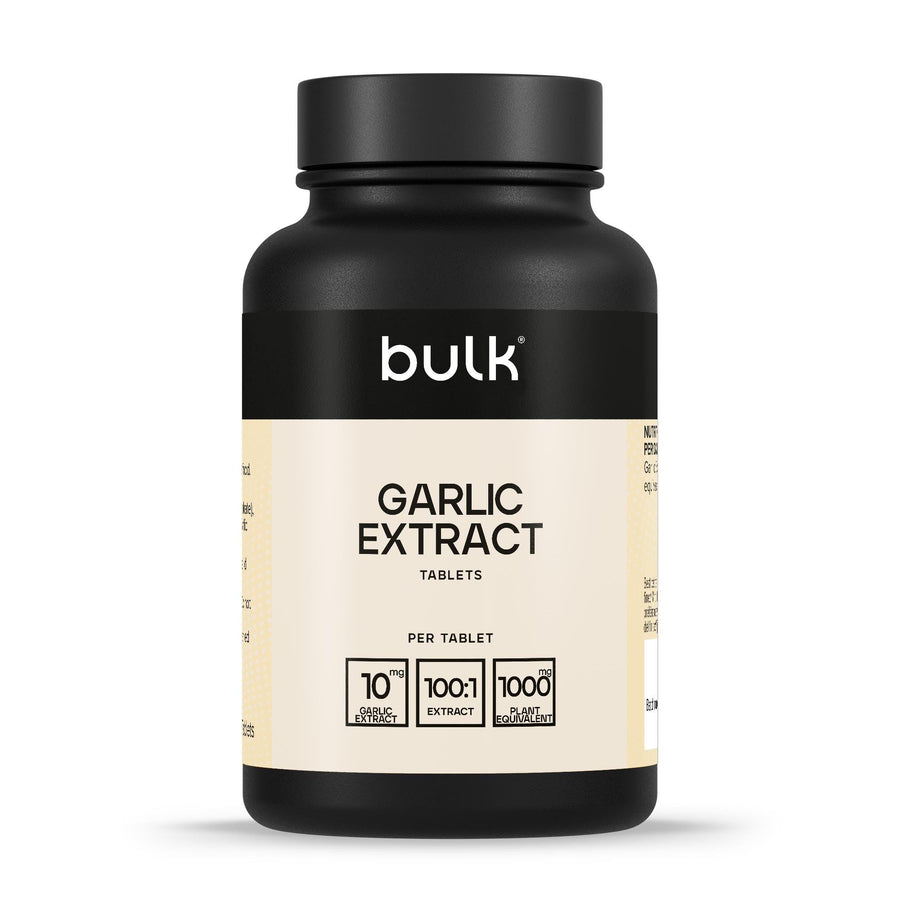 Garlic Extract Tablets