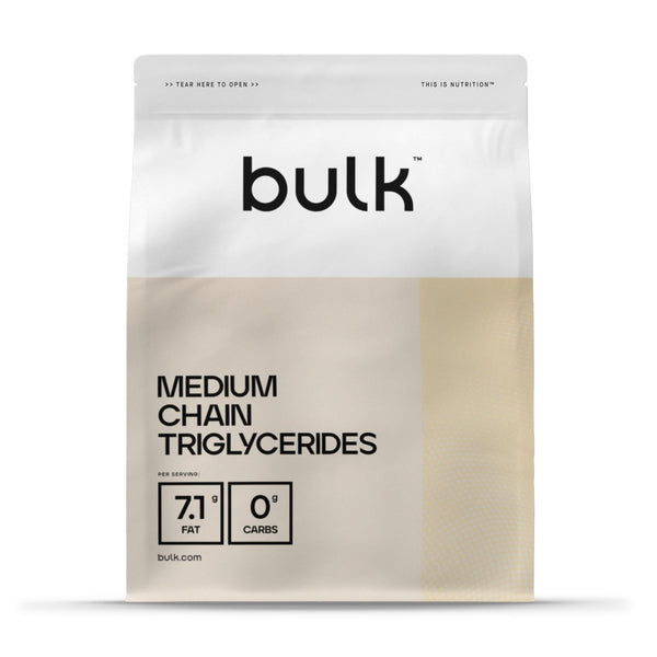 Medium Chain Triglycerides