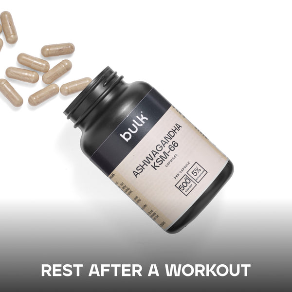 KSM Ashwagandha Capsules