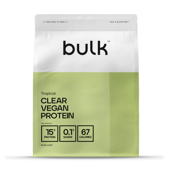 Clear Vegan Protein