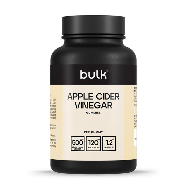 Apple Cider Vinegar Gummies