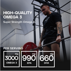Super Strength Omega 3