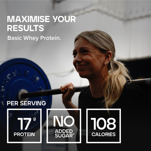 Basic Whey Protein