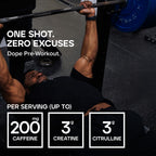 Dope Pre-Workout