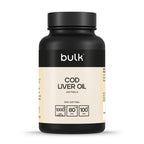 Cod Liver Oil Softgels