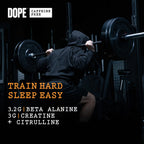 Dope Pre-Workout Caffeine Free