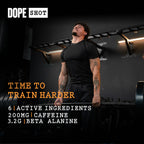 Dope Shot Pre-Workout