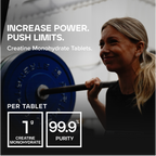 Creatine Monohydrate Tablets
