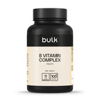 B Vitamin Complex Tablets