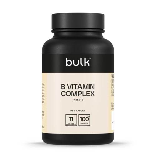 B Vitamin Complex Tablets