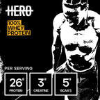 Hero 100% Whey Protein
