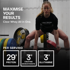 Clear Whey All In One