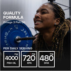Omega 3 Fish Oils