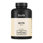 Biotin Tablets