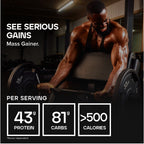 Mass Gainer
