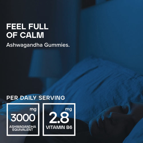 Ashwagandha Gummies
