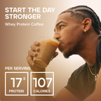 Whey Protein Coffee
