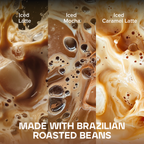 Whey Protein Coffee