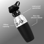 Bulk x Promixx Stainless Steel Shaker