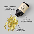 Omega 3 Fish Oils