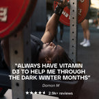 Vitamin D3 Tablets