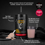 Hero 100% Whey Protein