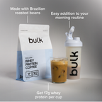 Whey Protein Coffee
