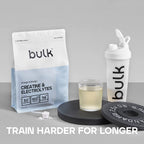 Creatine & Electrolytes