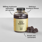 Lion's Mane Gummies