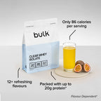 Clear Whey Isolate