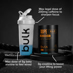 Dope Max Pre-Workout