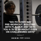 Dope Pre-Workout