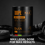 Dope Max Pre-Workout