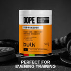 Dope Pre-Workout Caffeine Free