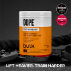 Dope Pre-Workout